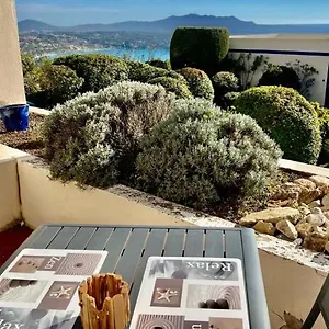 Résidence Katikias - Vue Appartement Bandol