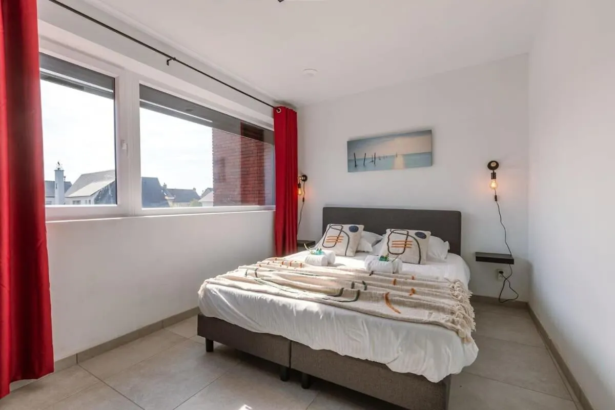 Huswell - Family-Friendly House With Sunny Terrace And Garden Villa Oostende Vakantiehuis