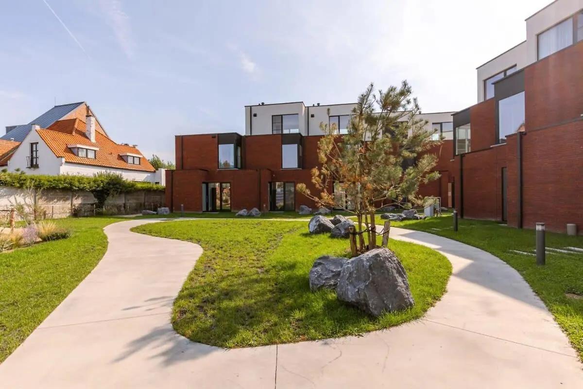 Huswell - Family-Friendly House With Sunny Terrace And Garden Villa Oostende 0*,