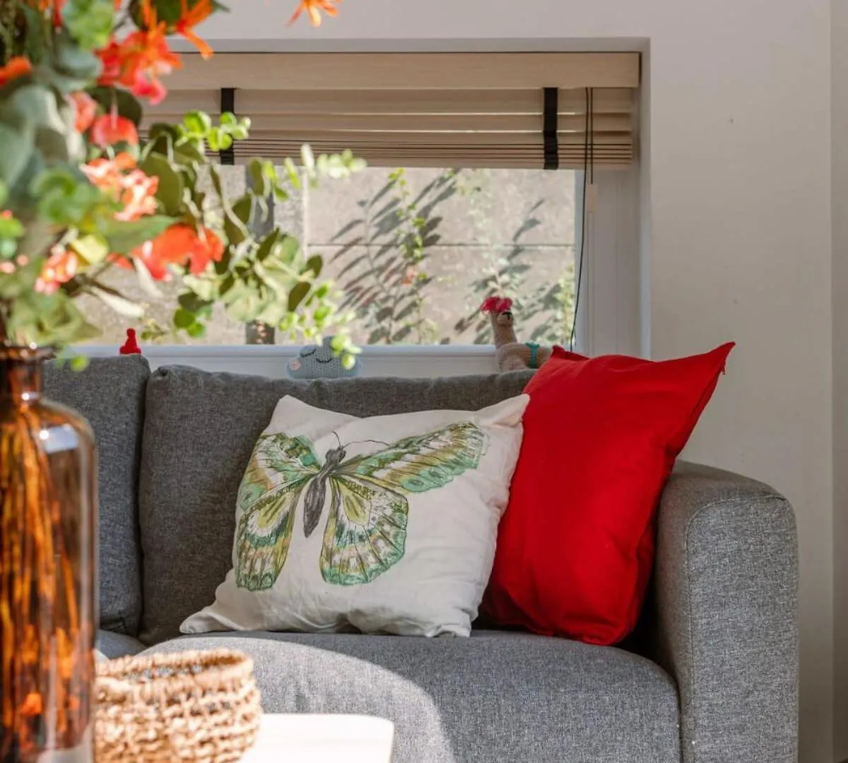 Vakantiehuis Huswell - Family-Friendly House With Sunny Terrace And Garden Villa Oostende