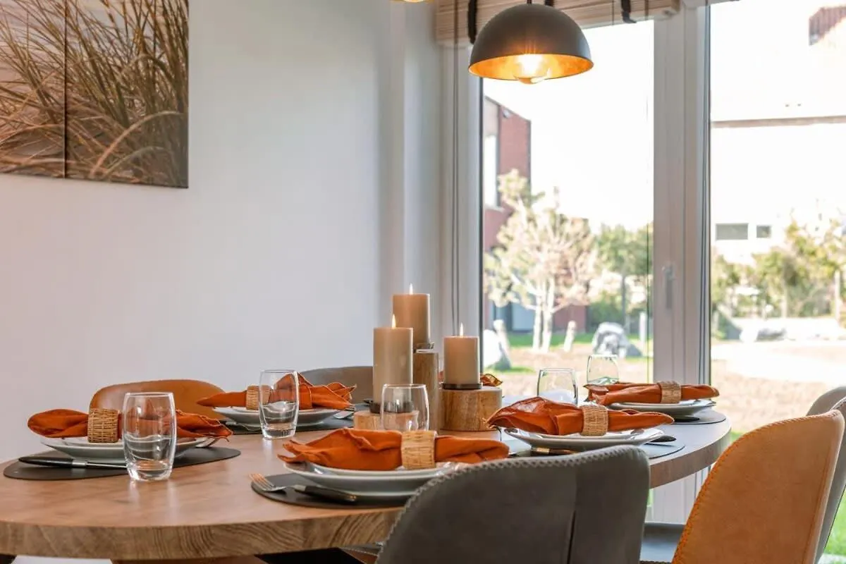 Vakantiehuis Huswell - Family-Friendly House With Sunny Terrace And Garden Villa Oostende